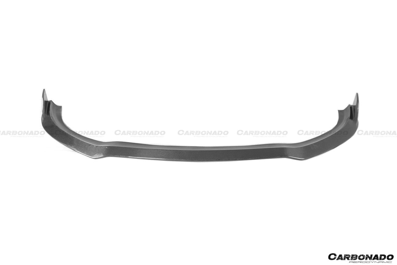2017 - 2020 Mercedes Benz S63 W222 Sedan BRS Style Front Lip
